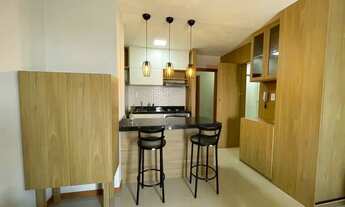 Imagem 4: Alugo Ed. Blue loft mobiliado completo novo