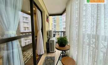 Imagem 4: Apartamento com 3 quartos, 135m², à venda em Santos, Ponta da Praia