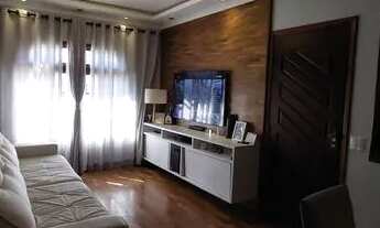 Imagem 4: Zona Sobrado a venda em condomínio fechado,3 dormitórios sendo 1 suíte 3 salas 2 vagas, 18