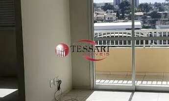 Imagem 2: Aluga apartamento Vila Imperial om 2 dormitórios sendo 1 tipo apartamento, sala 2 ambiente