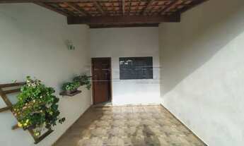 Imagem 4: Casa Padrão em Araraquara