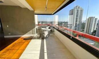 Imagem 2: Apartamento reformado para alugar no campo belo- aluga mobiliado se preferir