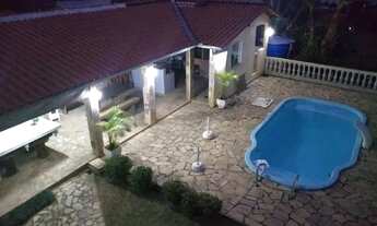 Imagem 2: Chácara à beira da represa do Funil