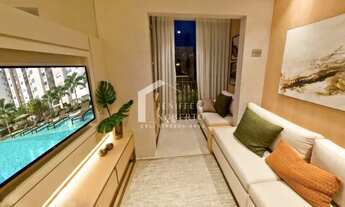 Imagem 3: Apartamento para venda com 50 metros quadrados com 2 quartos