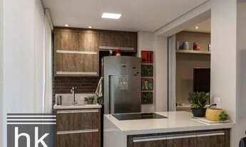 Imagem 5: Studio com 1 dormitório, 42 m² - venda por R$ 960.000,00 ou aluguel por R$ 6.550,00/mês