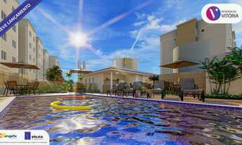 Imagem 2: APARTAMENTO DE 2 QUARTOS EM CAMPO GRANDE COM ÁREA DE LAZER COMPLETA