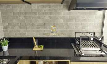 Imagem 2: NMC- Casa de condomínio 57m² com lazer completo na região leste