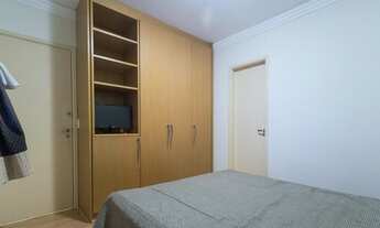 Imagem 6: Apartamento para aluguel possui 60 metros quadrados com 2 quartos em Paraíso - São Paulo