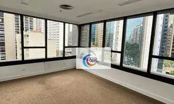 Imagem: Conjunto para alugar, 137 m² Itaim Bibi