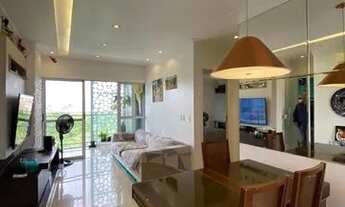 Imagem 2: Oportunidade de apto no Aivia Cube, na Península.