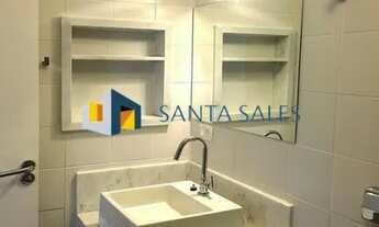 Imagem 4: Partamento para aluguel possui 67 metros quadrados com 2 quartos