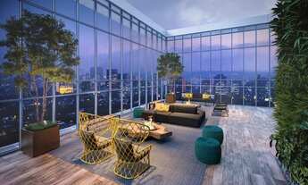 Imagem 2: Apartamento venda 30 metros, studio com vaga em Pinheiros