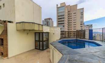 Imagem 2: Cobertura Duplex para alugar no Sumaré, próximo ao metrô Vila Madalena!