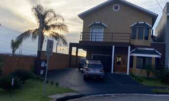 Imagem 2: Casa á venda no condomínio Ibiti Reserva- Sorocaba-SP