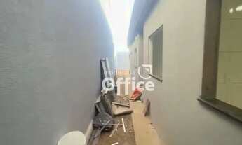 Imagem 2: Casa com 3 dormitórios à venda, 118 m² por R$ 320.000,00 - Residencial Dom Felipe - Anápol