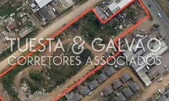 Imagem: Terreno 7.836m2, ZR2/ZS1 de frente para