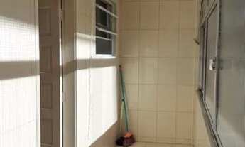 Imagem 7: Alugo excelente apartamento com 02 dormitórios no Embaré em Santos