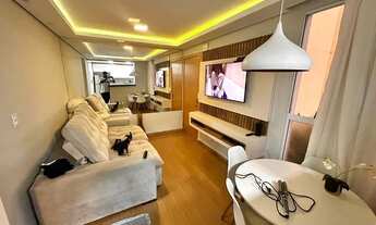 Imagem 6: APARTAMENTO 2 DORMITÓRIOS MOBILIANDO, À VENDA POR R$200MIL - Parque Santa Rosa - Suzano