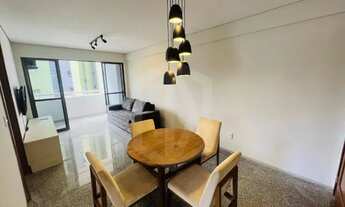 Imagem 2: Apartamento Mobiliado no Jardim Renascença Carlos Macieira Undb e Ceuma