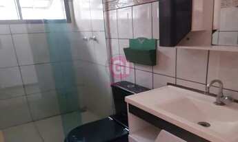 Imagem 2: Casa para aluguel tem 125 metros quadrados com 2 quartos em Jardim Novo Amanhecer - Jacare