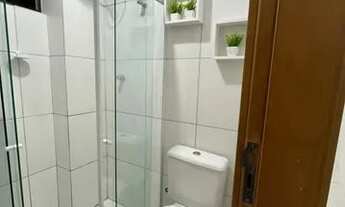 Imagem 4: Apartamento para aluguel tem 35 metros quadrados com 1 quarto