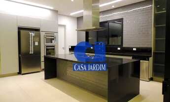 Imagem 5: Casa com 4 dormitórios à venda, 639 m² por R$ 12.200.000,00 - Alphaville 01 - Barueri/SP