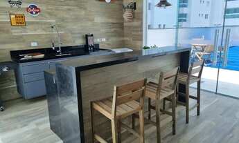 Imagem 6: Apartamento com 4 Quartos à Venda, 160 m² Rua Adhemar de Barros - Centro, Mongaguá - SP