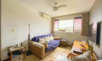 Imagem 2: Apartamento para Aluguel - Ramos, 2 Quartos, 64 m2