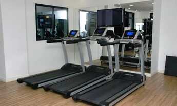 Imagem 7: Flat para locação no Jardins - Edifício The Universe