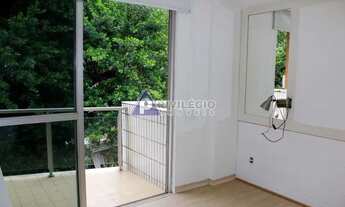 Imagem 2: Excelente Cobertura Duplex, 4 quartos, 1 suíte, 3 vagas no COSME VELHO