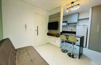 Imagem 5: Flat para aluguel, 1 quarto, 1 suíte, 1 vaga, Estoril - Belo Horizonte/MG