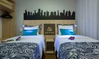 Imagem 5: Flat disponível em Pinheiros - SP