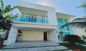 Imagem: Casa Duplex no AlphaVille a venda, 4 suítes