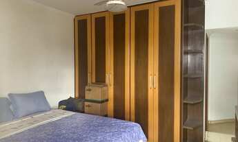 Imagem 7: Apartamento para venda possui 120 metros quadrados com 3 quartos em Boqueirão - Santos - S