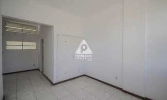 Imagem 4: MARAVILHOSA VISTA DA MARINA DA GLÓRIA, 1 quarto 2 salas - Glória / Lapa / Centro