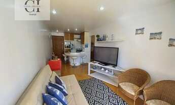 Imagem 2: Apartamento em Pitangueiras!!! 1 Quadra do Mar