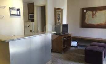 Imagem 5: Flat no Itaim Bibi