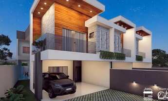 Imagem: Geminado alto padrão de canto bairro glória