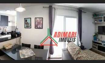 Imagem: Apartamento à venda, 58 m² por R$ 499.000,00