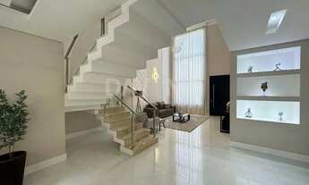 Imagem: Casa - Swiss Park - Campinas