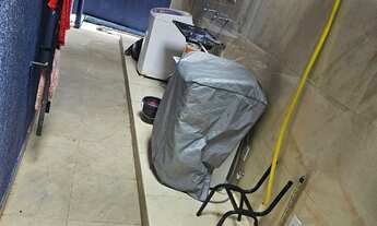 Imagem 7: Apartamento 1 quarto com garagem mobilhado