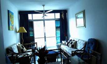 Imagem: Lindo apartamento na praia Enseada com fachada