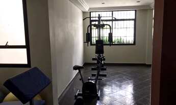 Imagem 3: Apartamento para aluguel tem 120 metros quadrados com 4 quartos em Jardim das Nações - Tau