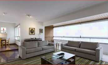 Imagem: Apartamento à venda Moema Passaros São