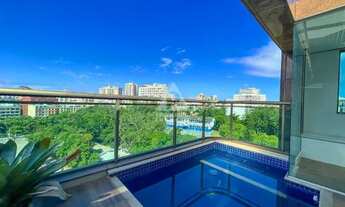 Imagem 3: Excelente Cobertura Duplex 3 quartos, 2 vagas, Leblon