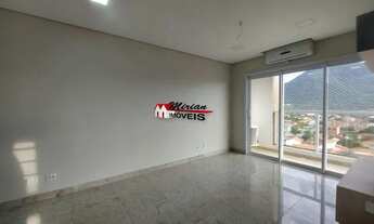 Imagem 7: Lindíssimo apartamento novo com vista para o mar e morro Juréia Itatins em Peruibe