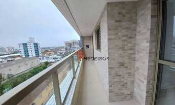Imagem 3: Apartamento com 2 dormitórios à venda, 63 m² por R$ 510.535,55 - Boqueirão - Praia Grande