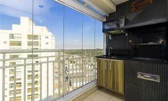 Imagem 7: Apartamento 104M², 3 quartos, Varanda Gourmet na Vila Prudente