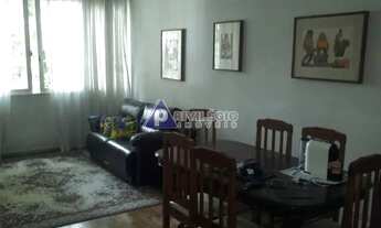 Imagem: Apartamento à venda, 3 quartos, Copacabana