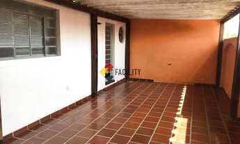 Imagem 2: Casa com 3 dormitórios à venda, 123 m² por R$ 300.000 - Vila Miguel Vicente Cury - Campina